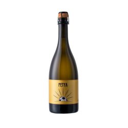 Petya 2020 - gyöngyöző fehér bor